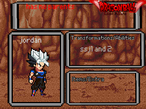 -Dragon Ball Lost Allies- Sign Ups remix