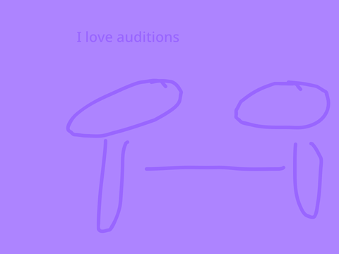 The curse of Lightningriver Auditions yay