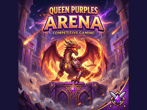 Survive Queen Scarlets Arena ft.WOF
