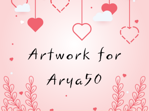 Artwork for Arya50
