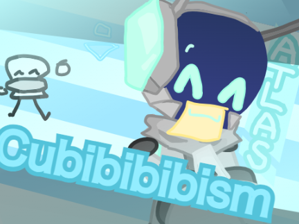 Cubibibibism II Animation Meme