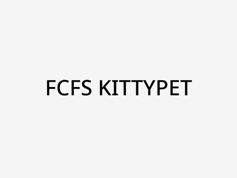 FCFS kittypet