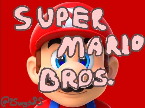 Super Mario 2026 | @25wgs85