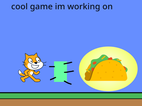 game test might continue