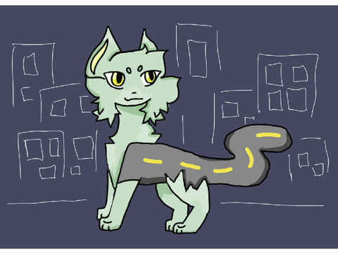 DTA remix- Roadcat! 