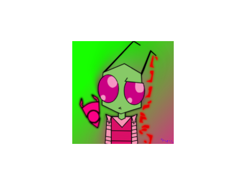 I hath drawn ZIMMMMMMM!!!
