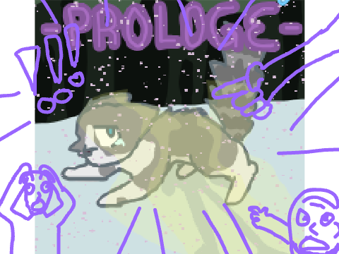 -~*I'M STARTING A COMIC?! 
