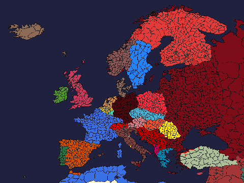 {Closed} A Shift from the 1800's. A Alternate WW2 RP