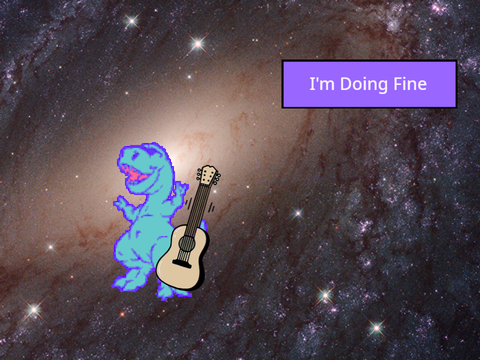 I'm Doing Fine Cover