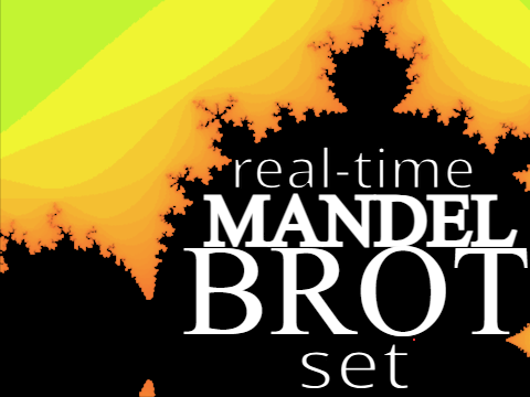 mandelbrot set