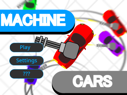  Machine Cars  