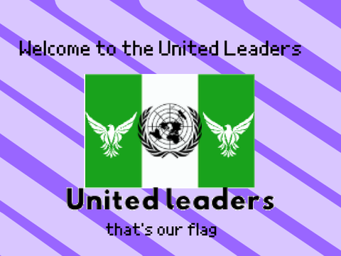 United Leaders flyer