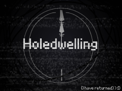 Hole-dwelling .-♱-. Animeme .-♱-. DTAE