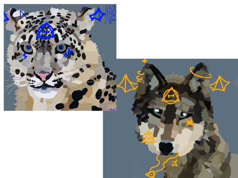 Art contest! (OPEN) a entry