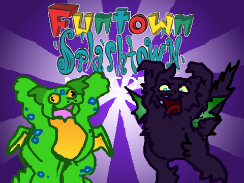 CAN CAN WORLD - Funtown Splashtown USA