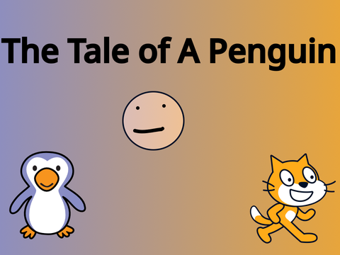 Penquin Tale Thing