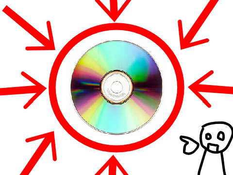 yapping about why i collect cds and stuf