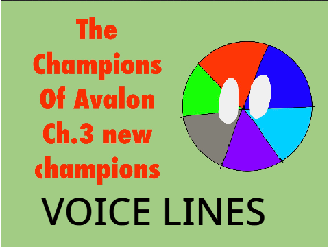 ||TCO||Ch.3 Voice Lines