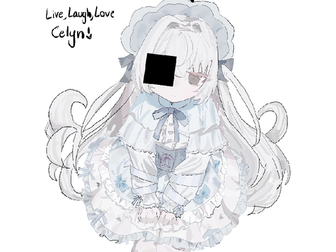 *mini art dump* some art I did while trying to learn how to draw