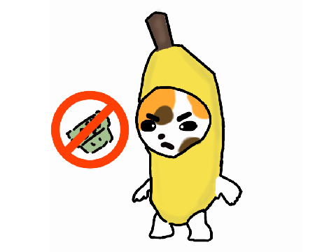 No seeweed for banjo :(
