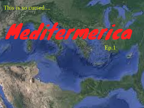 Mediterrmerica - Ep.1 - Native American Tribes