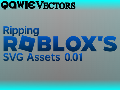 Ripping Roblox's SVG Assets 0.01