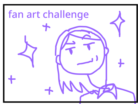 fan art challenge