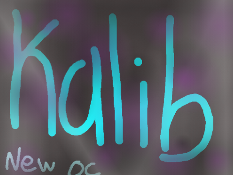 <3 +New oc+ <3
