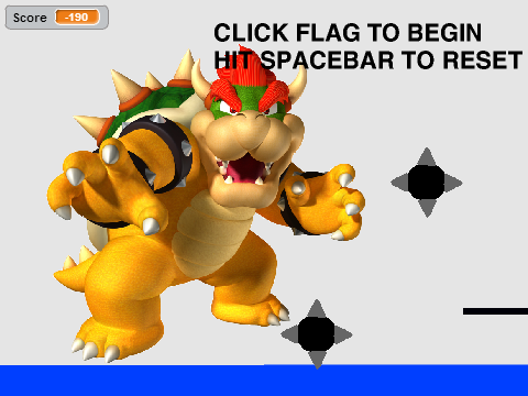 Bowser Ball