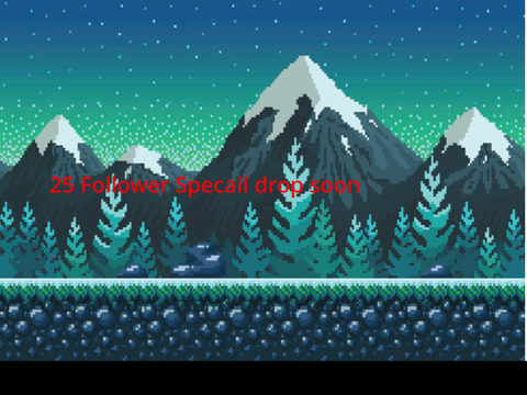 A Special Anouncement (?)