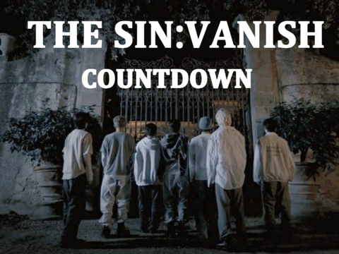 "THE SIN : VANISH" Album Countdown | ENHYPEN