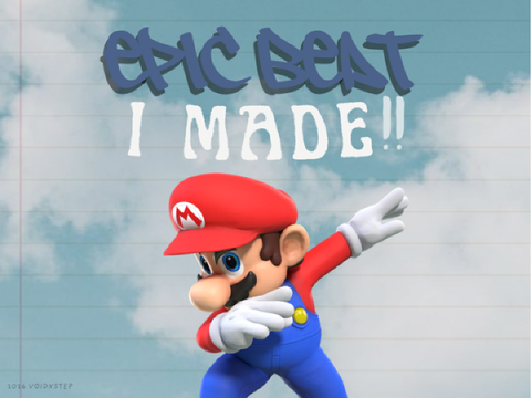 BEAT I MADE THATS SO FIRE YOU WILL EXPLODE!11!11!!