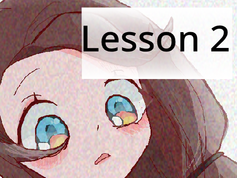 lesson 2 hw