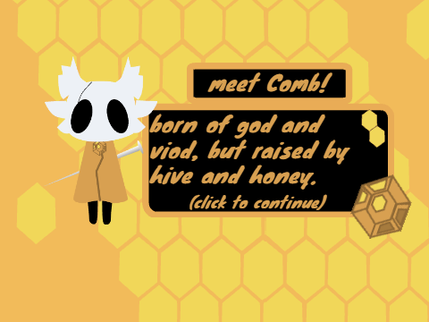 Meet Comb!