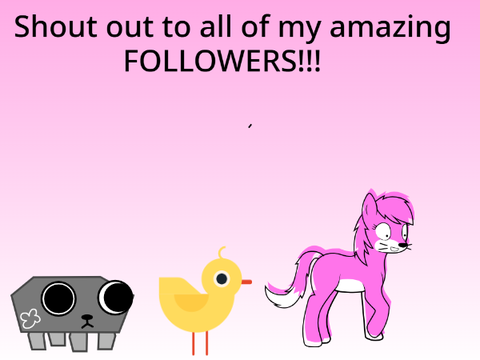 shout outs