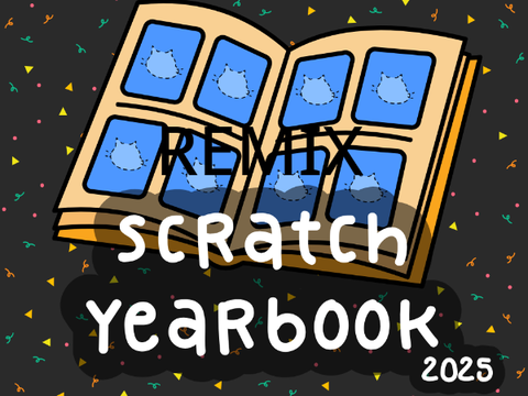 Scratch Yearbook 2025 By Vahinbetu