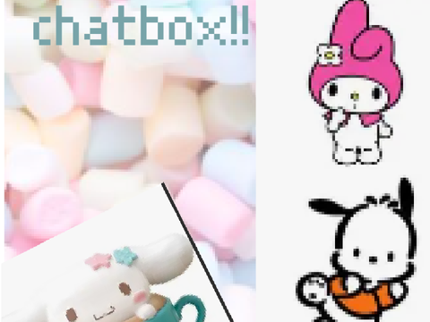 ♡←chatbox→✦