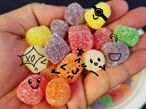 Add Yourself as a Cute Gumdrop! remix remix remix remix remix remix
