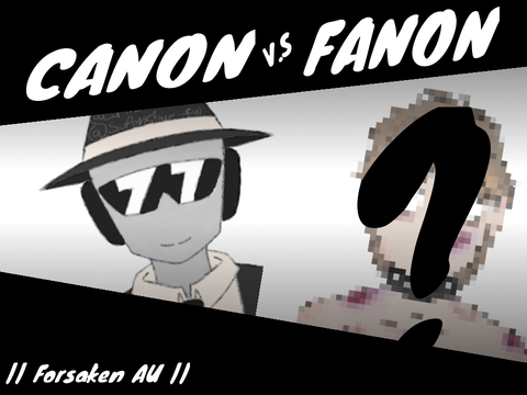 Canon v Fanon?? || Chance ||
