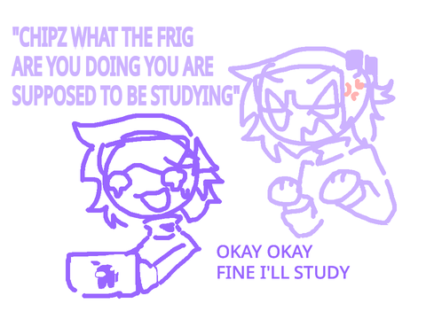 ok actual hiatus