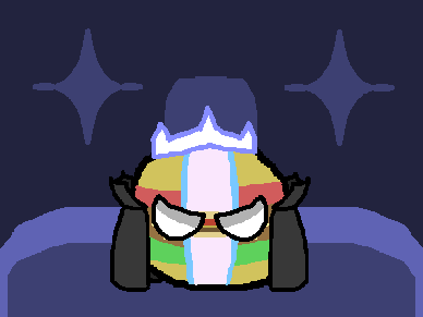 Chaos King (Burg)