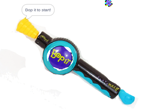 Bop It Demo