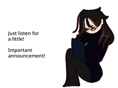 Important!! // Important change in the lore (DID)