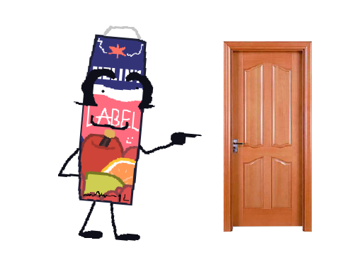 Fruit Punch's Opinion on Doors