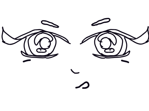 Watch DEATH EYES Stare at You LOL 