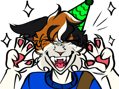 Birday yet again