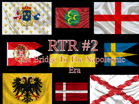 RTR #2 Signups: 1600 World RP