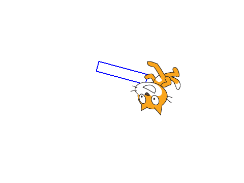 cool fast thing with square 