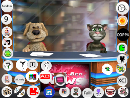 Talking Tom And Ben News version 10.0.0 remix-2 sssseeimixxxxxx-2
