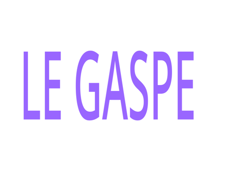LE GASPE